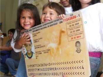 El trámite es sencillo y