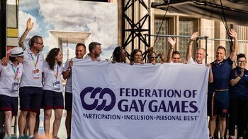Gay Games: en qué consisten