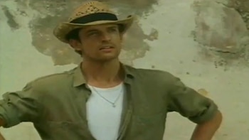 Crónica de una muerte anunciada. Francesco Rosi, 1987. (Imagen: Captura de pantalla/YouTube)