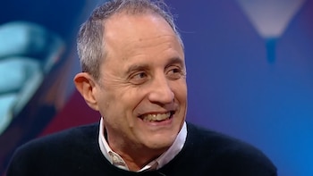 Ernesto Tenembaum contó que lo ven parecido a Hugh Grant: “Hay algo, hay una cosa...”