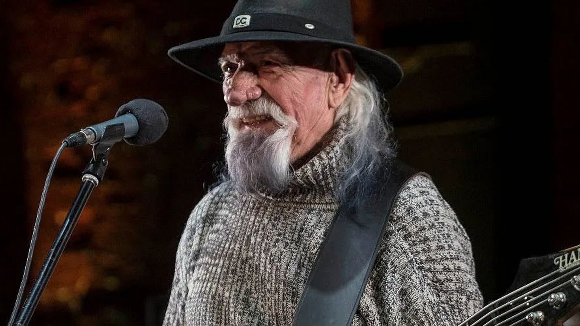 Murió a los 84 años Willy Quiroga, cantante de Vox Dei y pionero del rock argentino