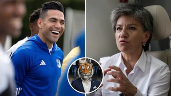 Claudia López celebró el regreso