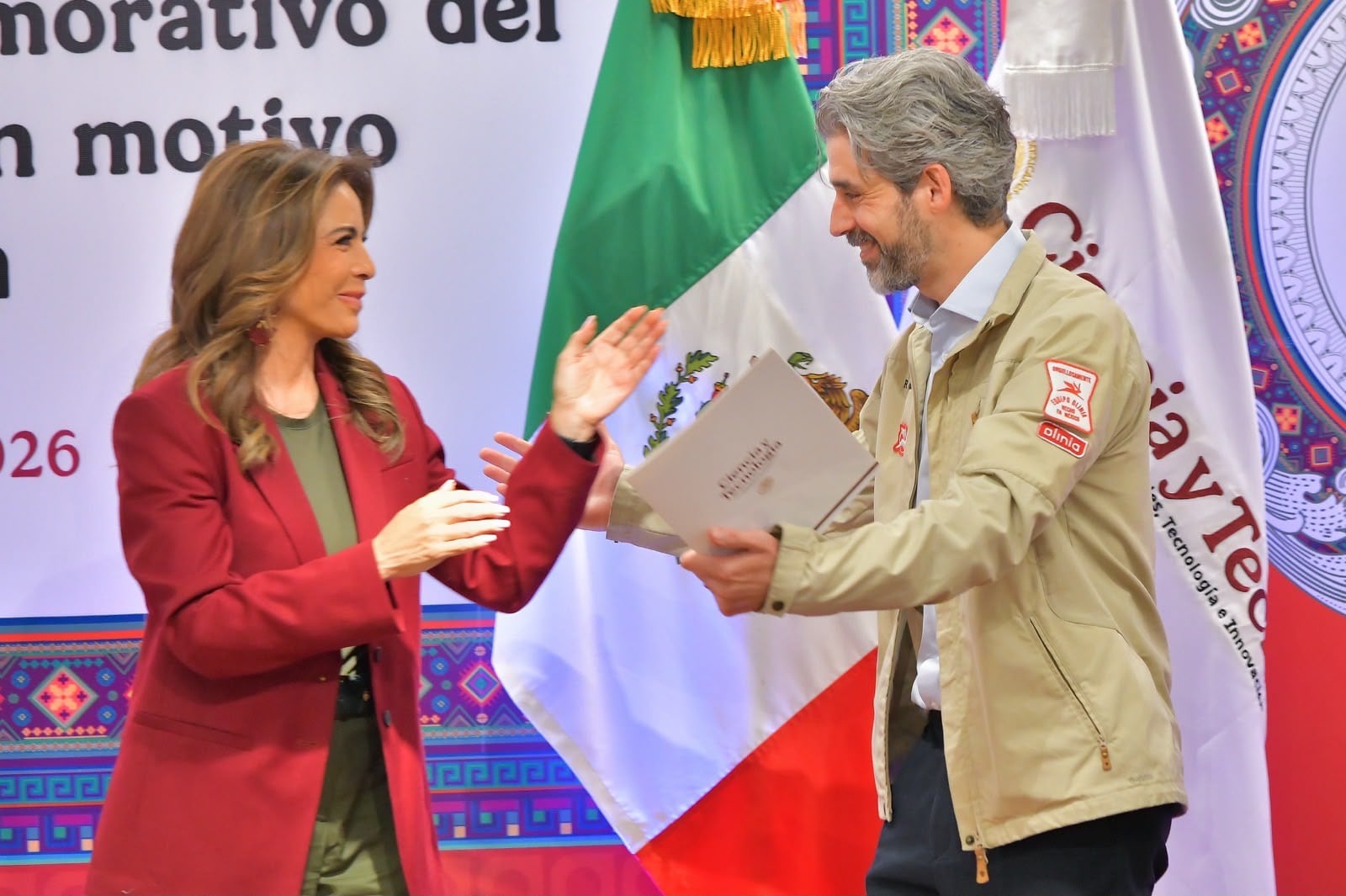 Créditos: Lotería Nacional