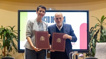 Inclusión y LaLiga firman un