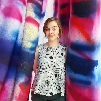 La historiadora Alice Procter.