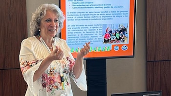 Graciela Spinelli, licenciada en Gerontología, analiza cómo las formas de nombrar a las personas mayores influyen en la construcción de su autopercepción