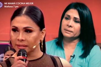 Yolanda Medina se contagió de COVID-19 y por eso se ausentó de Reinas del Show.