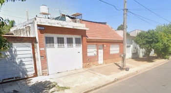 La casa en donde fueron encontradas las víctimas