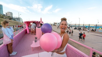 Un bus interactivo transforma la