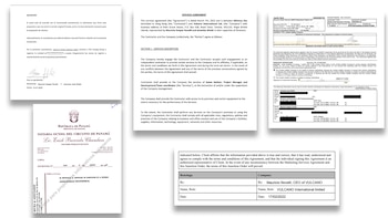 Caso $LIBRA: cómo fue la operatoria offshore de Novelli para hacer negocios en paraísos fiscales