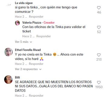 Usuarios sorprendidos por cómo se