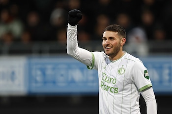 El delantero mexicano es uno