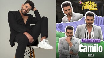 Camilo Trujillo, participante de 'La