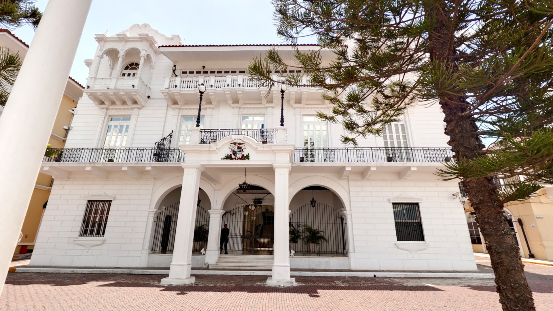 El Gobierno creó una comisión de alto nivel para coordinar la adhesión al organismo. Archivo