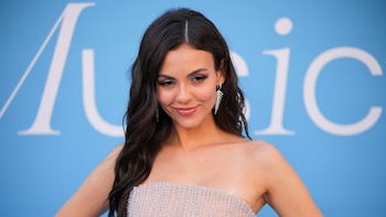 Victoria Justice se sumó a las celebraciones tras la victoria de Colombia sobre la República Democrática del Congo en el Mundial 2026