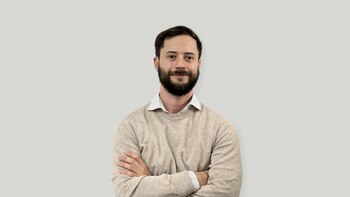 Lautaro Otero es Co-Fundador y