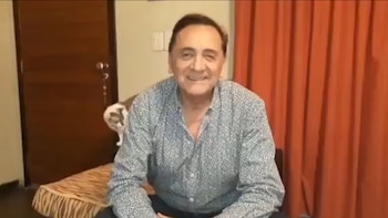 Ricardo Chiqui Pereyra se convirtió