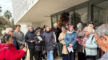 El PSOE pide a Moreno