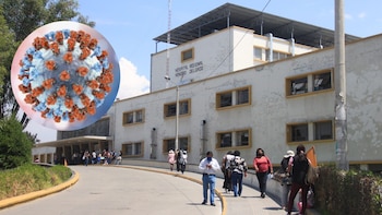 Gripe H3N2: Hospitales de Arequipa