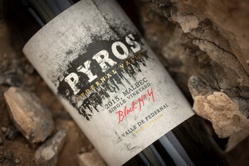 De aromas equilibrados, con