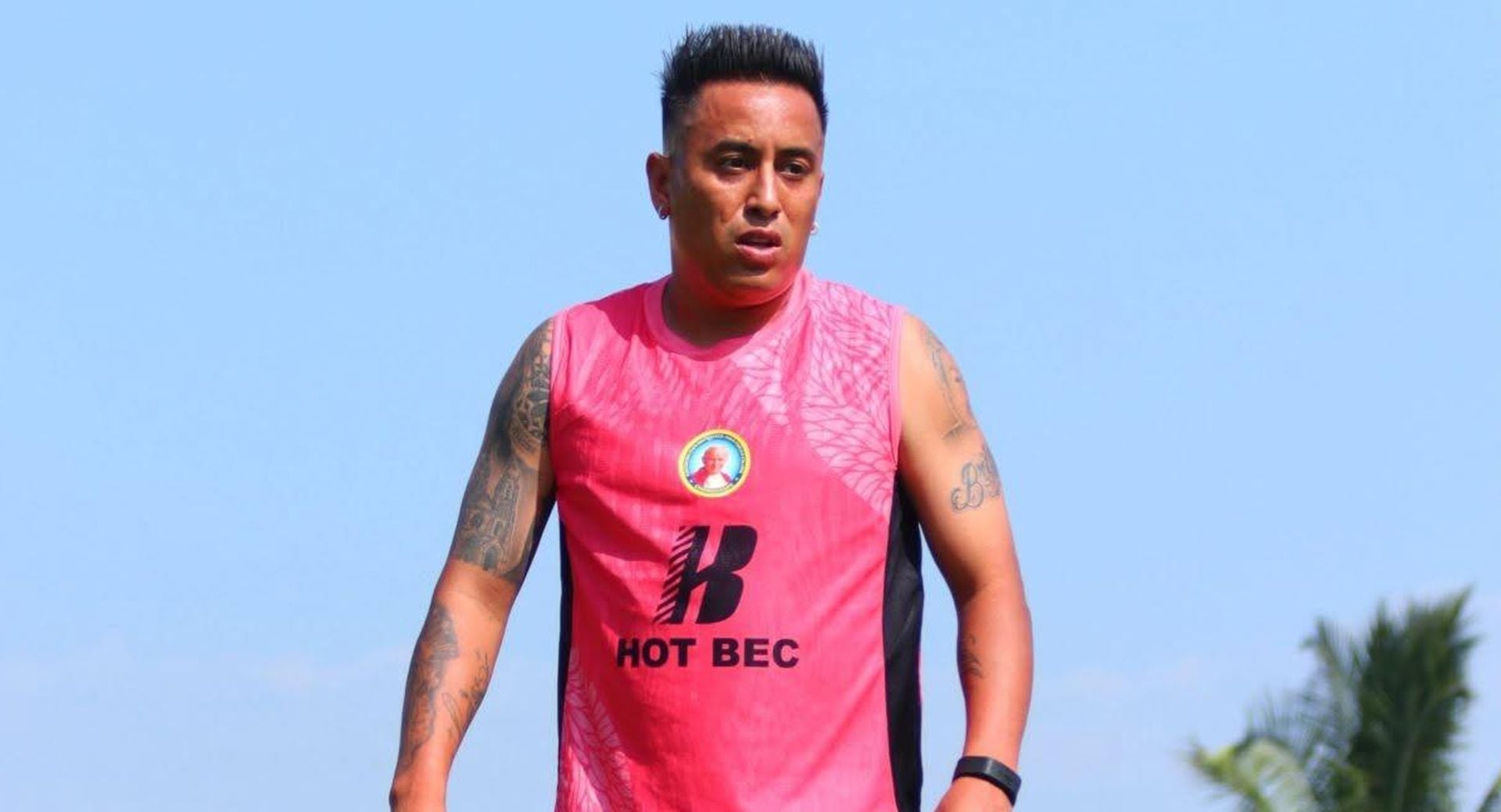 La llegada de Christian Cueva al Callao está respaldada por una trayectoria extensa y por los números que registró durante el Torneo Apertura con Juan Pablo II. (Juan Pablo II)