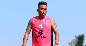Christian Cueva – Sport Boys – Juan Pablo II – Liga 1 – Perú – deportes – 17 junio
