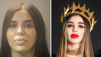 Emma Coronel ha intentado abrir