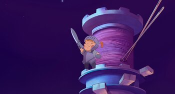 29-05-2021 Un disfraz para Nicolás