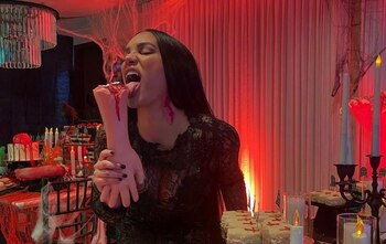 Fotografía tomada de Instagram @andreavaldirisos