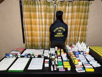 El operativo simultáneo se desplegó en Florencio Varela, Avellaneda, La Plata, Quilmes, Berazategui, Lomas de Zamora, Tres de Febrero y la Ciudad Autónoma de Buenos Aires