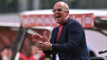 Jorge Célico entrenó a Deportivo