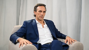 Aníbal Pineda, presidente de la Cámara Federal de Rosario