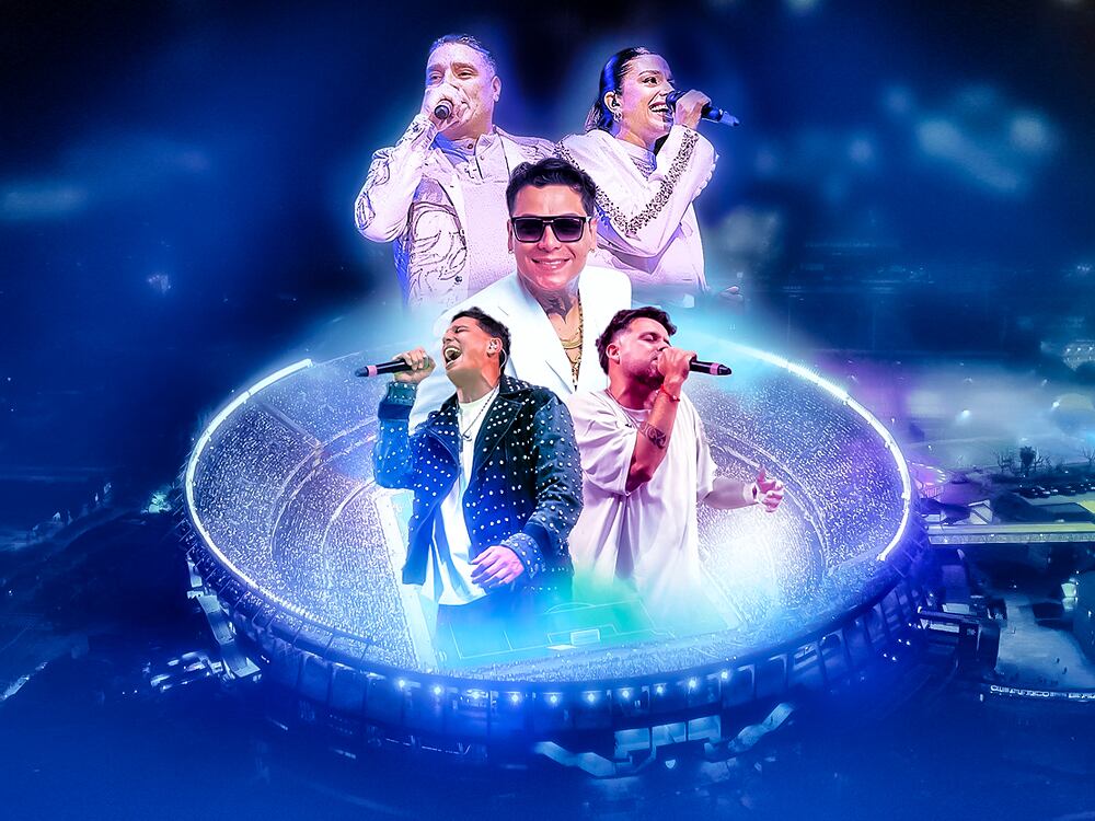 La Banda de Carlitos, Q´ Lokura y Uriel Lozano, brindarán shows musicales en la previa al partido entre Argentina y Venezuela (@Argentina)