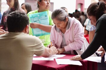 Se necesita un pre-registro a