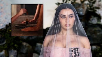 Charli XCX reimagina el romance