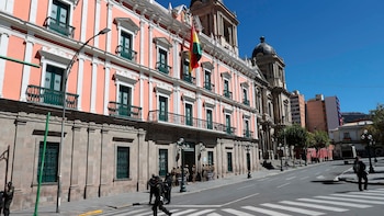 Estados Unidos y países de la región respaldan al Gobierno de Bolivia tras varias semanas de protestas