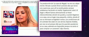 Infobae Perú / Captura TV