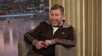 "El tratamiento va bien", expresó Pinsón