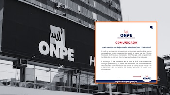 ONPE reconoce responsabilidades por demoras en Lima que “afectaron el ejercicio del derecho al sufragio