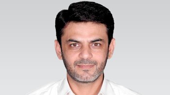 Asif Merchant, hombre paquistaní que