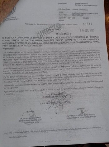 Desde el 28 de julio