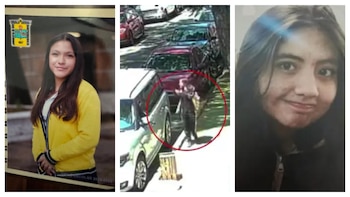 Scarlet tiene 13 años, iba a la secundaria pero no llegó, otra adolescente de 15 también desapareció en CDMX