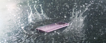 Con certificación IP65M, el HONOR