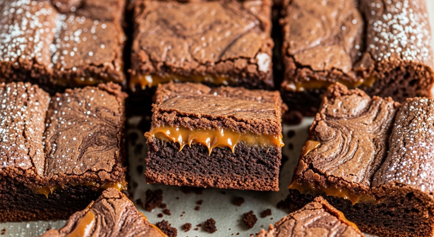 Brownies sin horno: receta fácil para antojo dulce