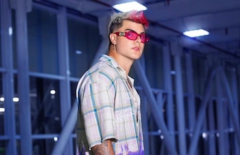 Carlos Feria recibió un duro