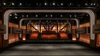 Apple Music Hall es el nuevo recinto de Apple en Londres que busca reinventar los conciertos