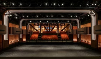 La sala de conciertos de Apple en Londres tendrá una capacidad para 600 personas. (Apple)