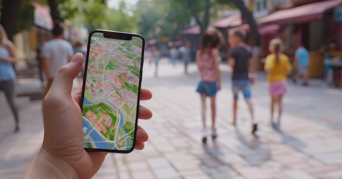 ¡Adiós, GPS! La Innovadora Tecnología que Revolucionará la Localización en Argentina y el Mundo