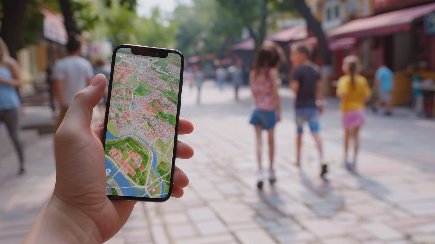 El truco legal para saber la ubicación de tu novio o novia con solo su número de teléfono