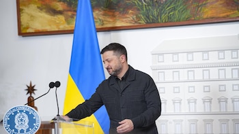 Zelenski busca "responder" al decreto del Kremlin que facilita la ciudadanía a los residentes de Transnistria